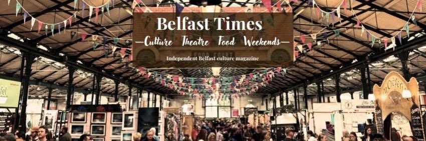 Belfast Times banner