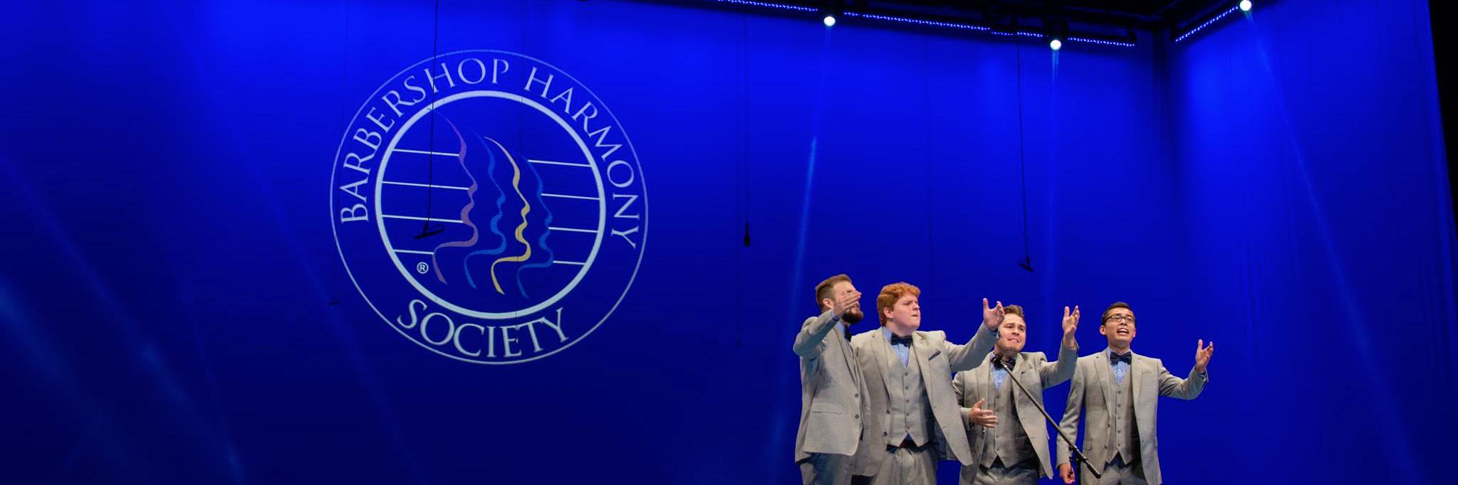 The Newfangled Four banner