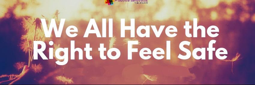 PBC #ProtectiveBehaviours banner