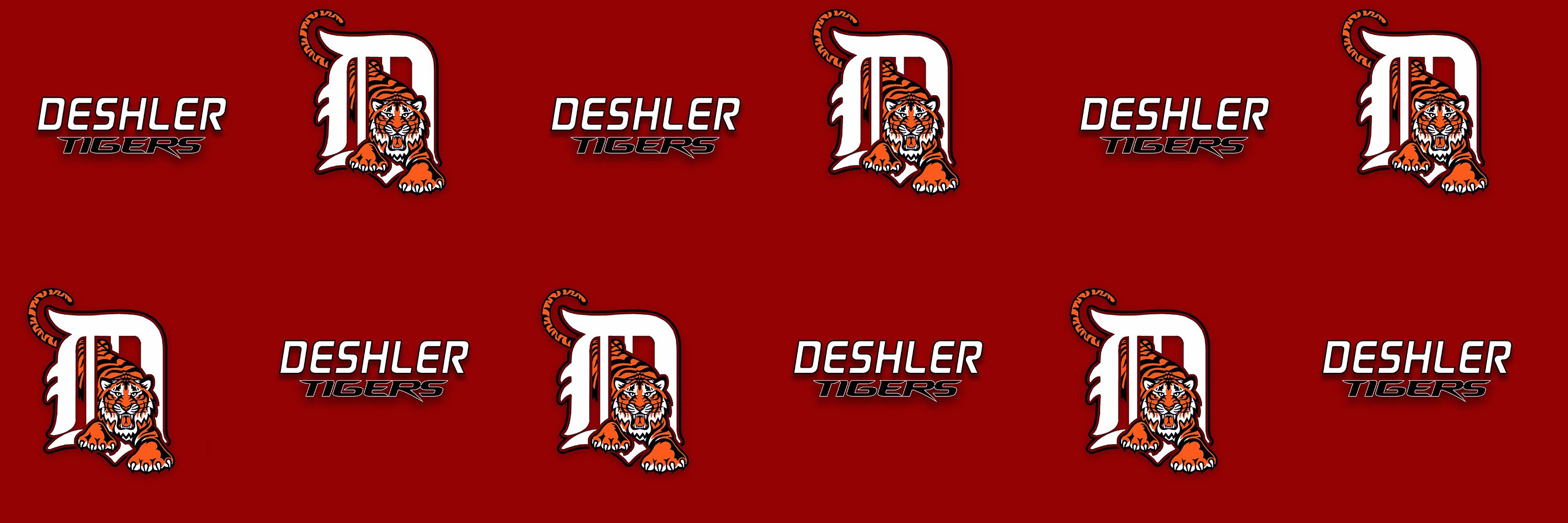 Deshler Football banner