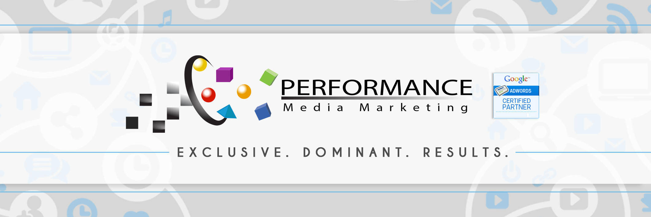 PerformanceMedia banner