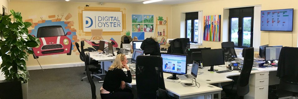DigitalOysterUK's profile banner image