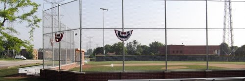 Palos Baseball Organization banner