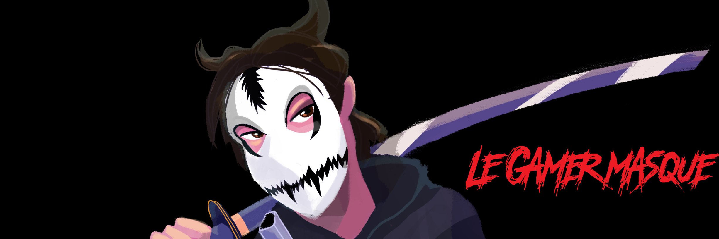 LeGamerMasque's profile banner image