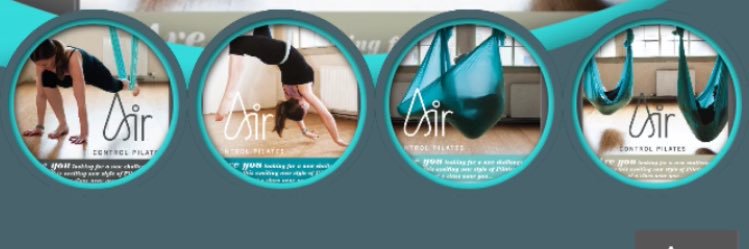 PilatesDebbie's profile banner image