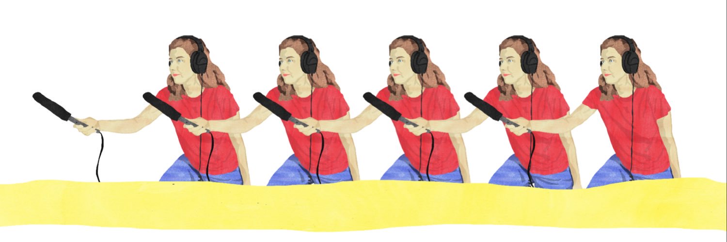Zoë Saunders banner