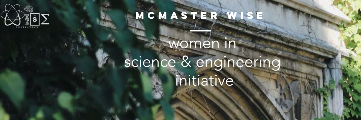 McMasterWISE banner