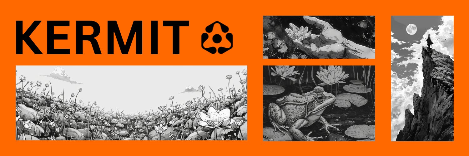 kermit's banner