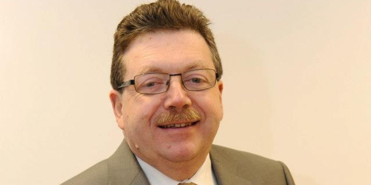 Cllr Anthony Lavin banner