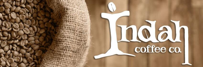 Indah Coffee Co. banner