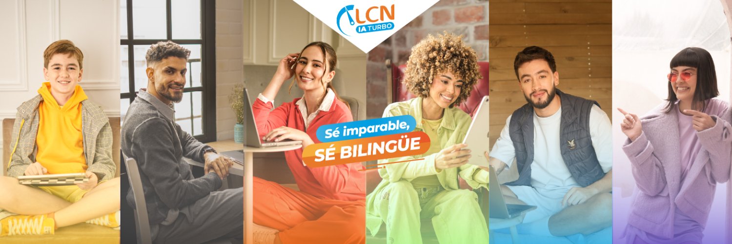 LCN Idiomas banner
