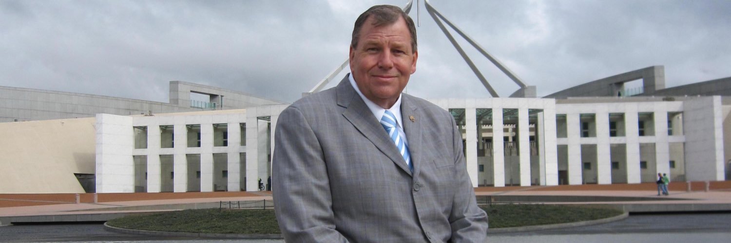 bobbaldwinmp's profile banner image