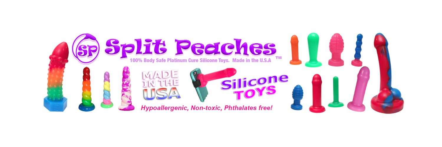 Split Peaches ™ banner