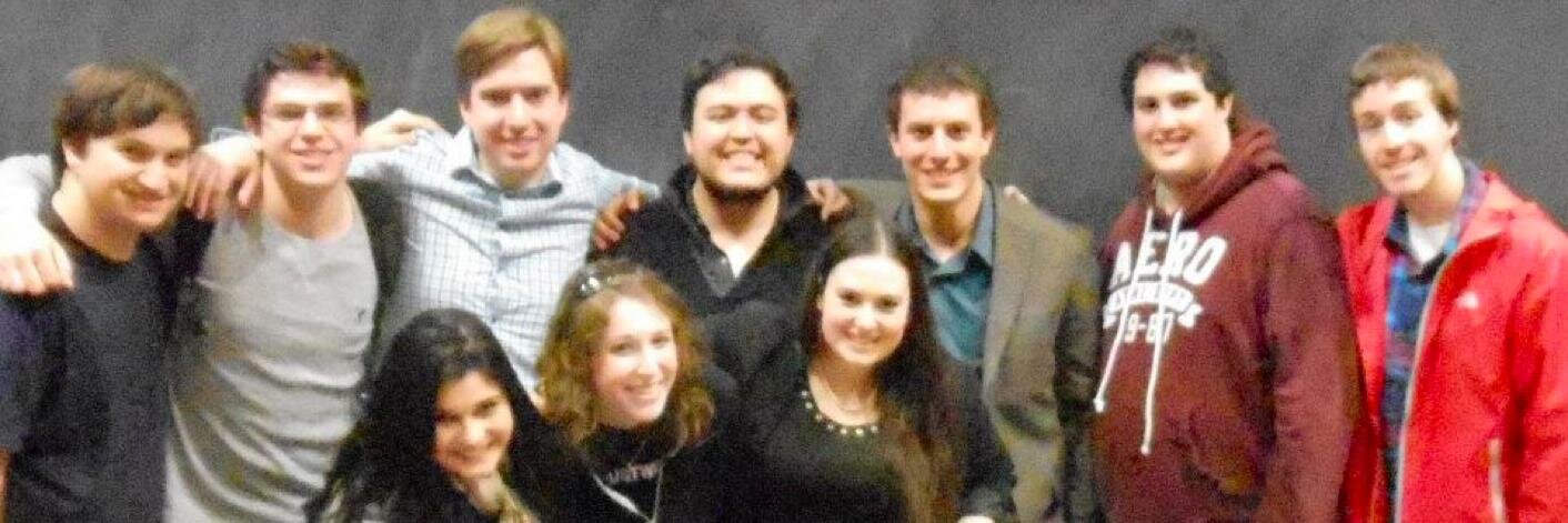 AUDebate's profile banner image