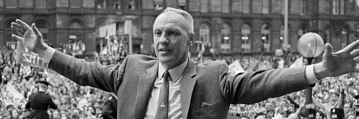 David Blellock banner