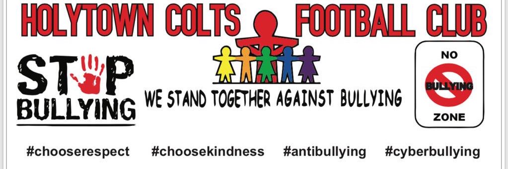 Holytown Colts FC ⚽️ banner