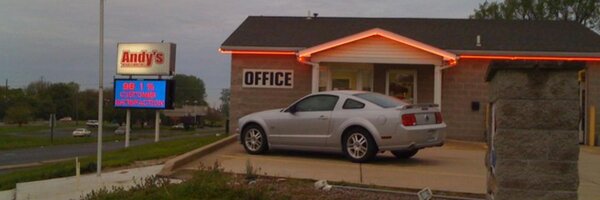 Andy's Auto Body Profile Banner