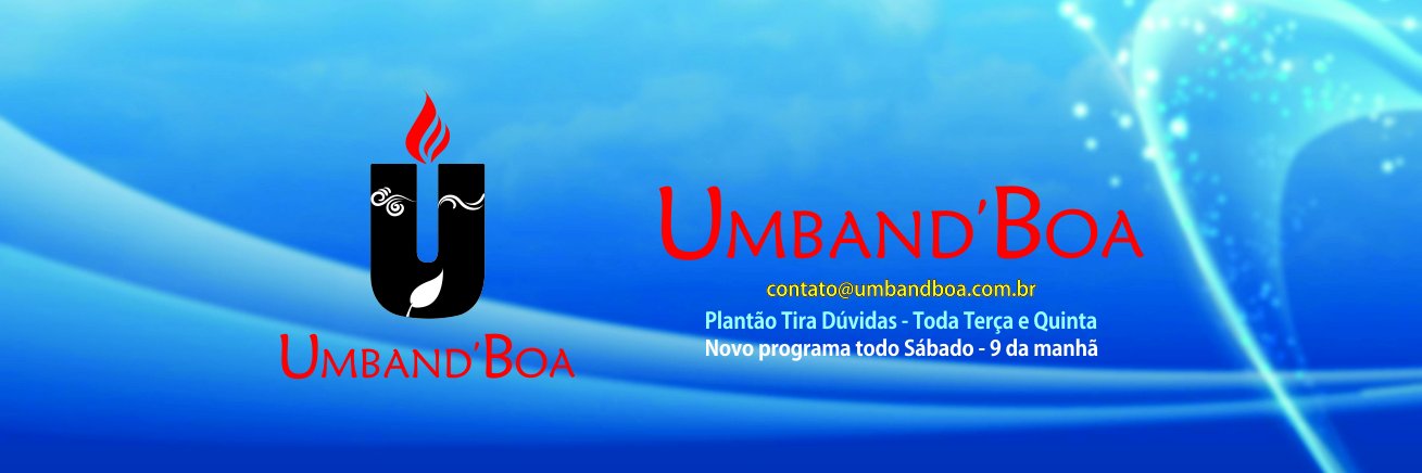 UMBANDBOA's profile banner image