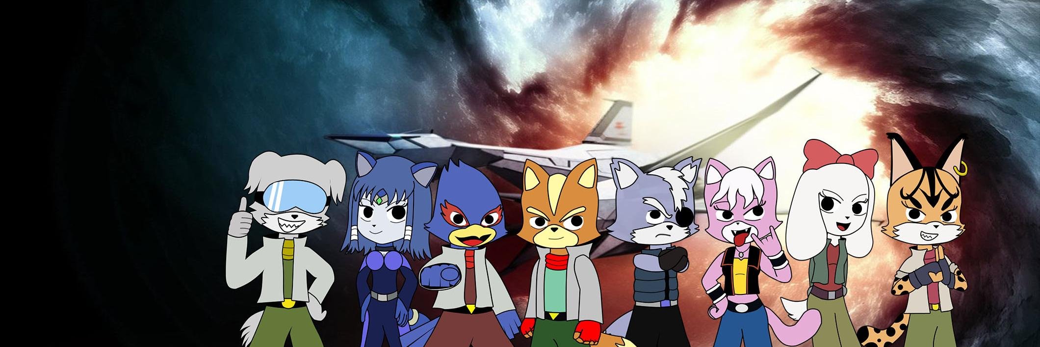Starfox665 banner