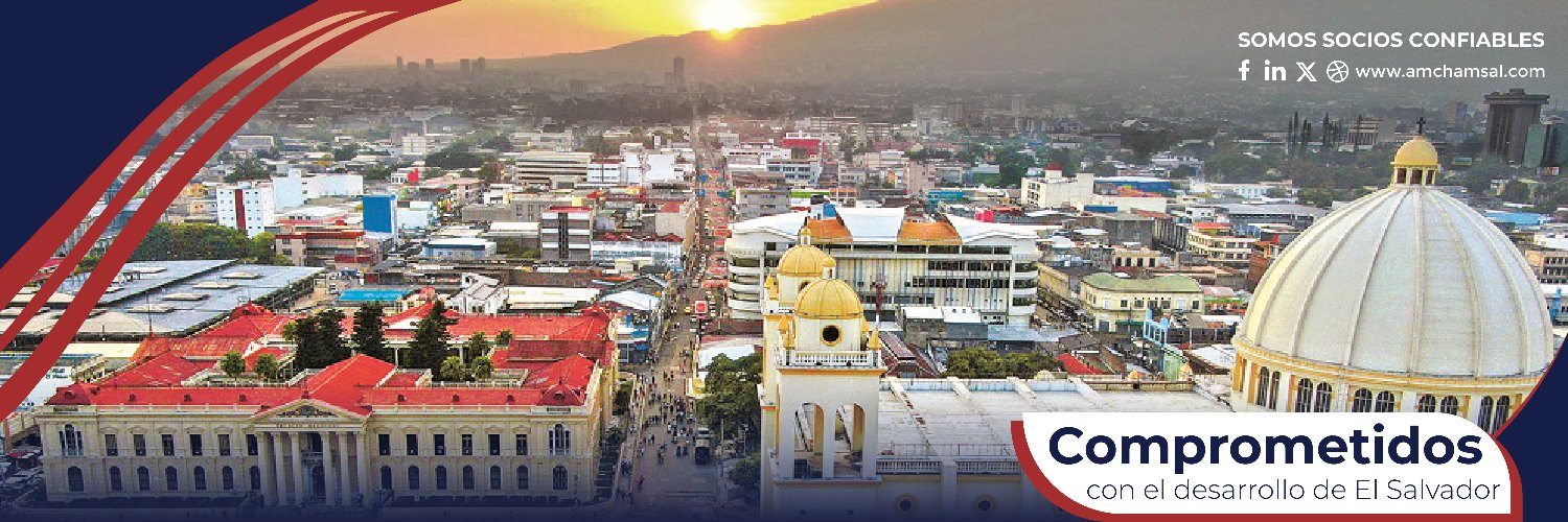 AmCham El Salvador banner