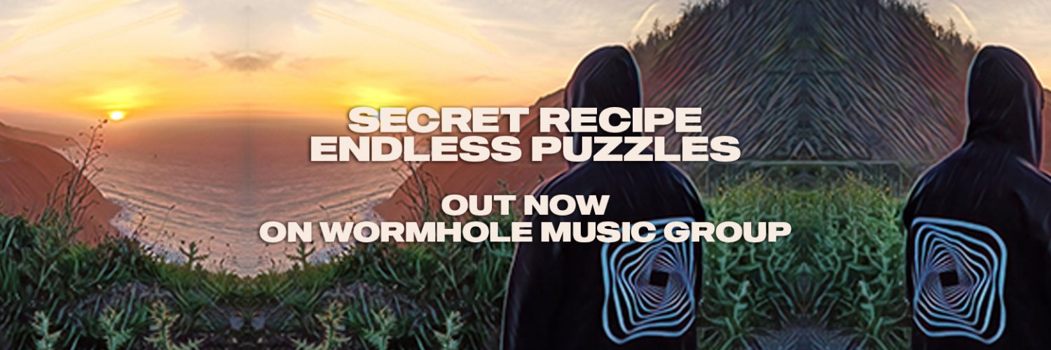 Secret Recipe banner