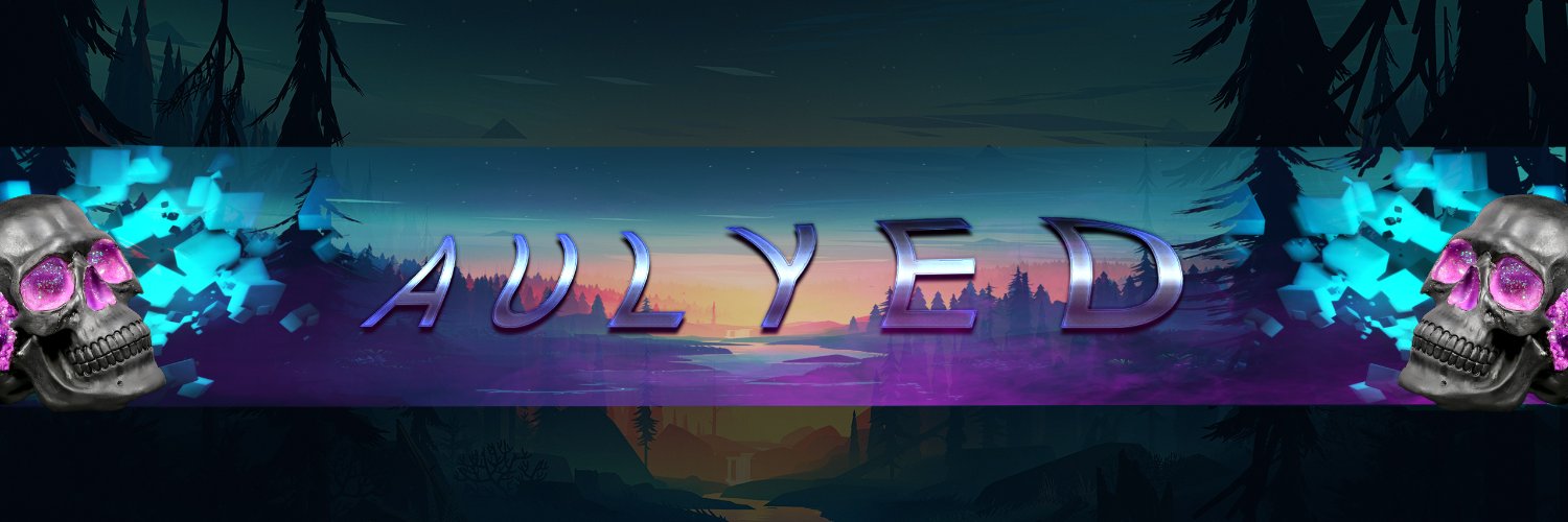 Aulyed1's profile banner image