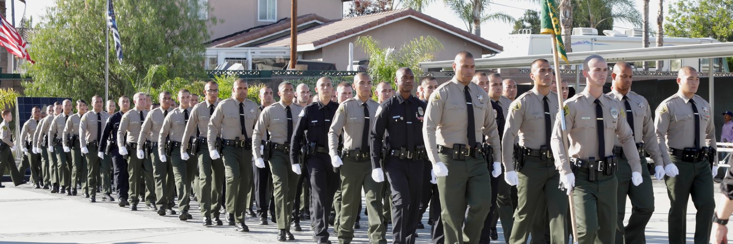 LASD Recruitment Unit banner