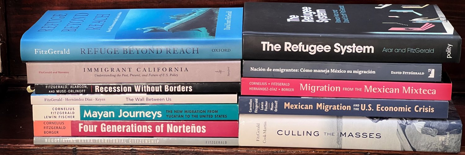 David FitzGerald banner