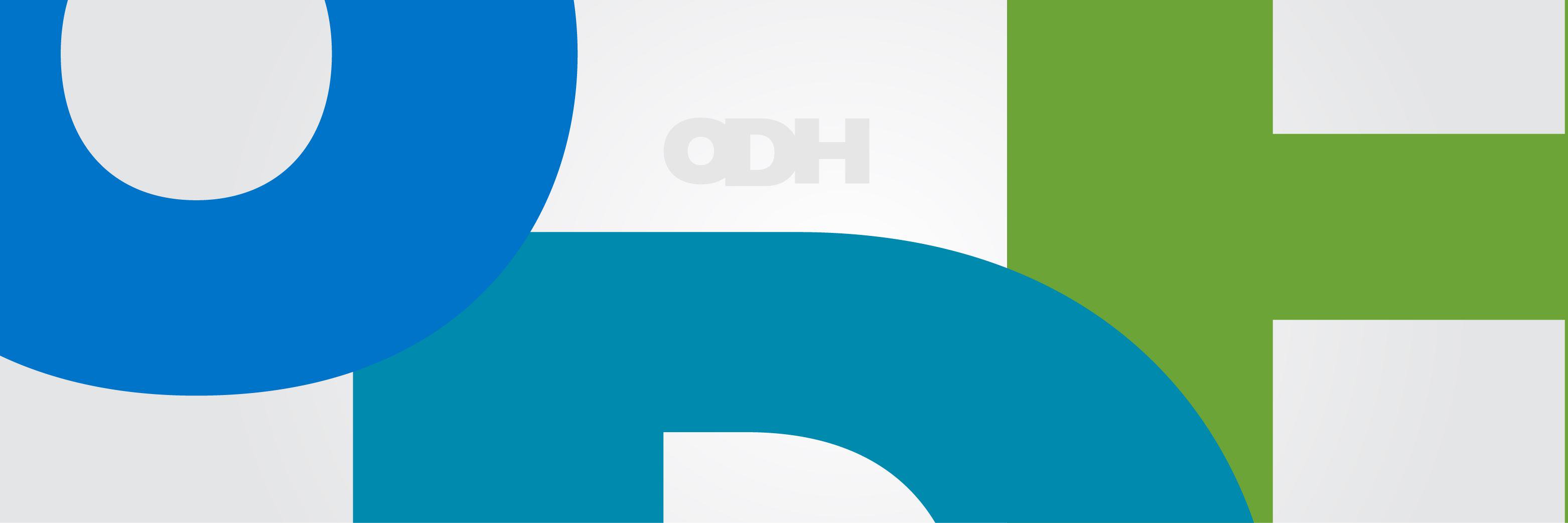 ODH banner