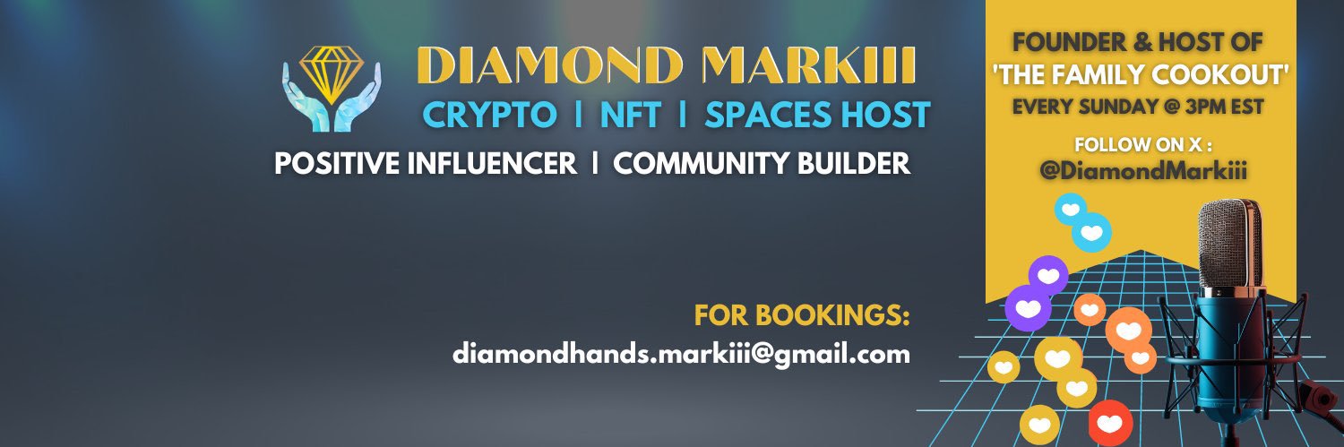 Markiii 💎's banner