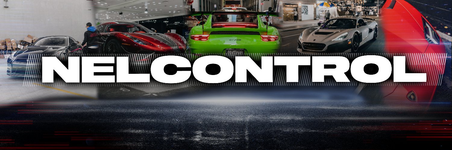 Nelcontrol's profile banner image