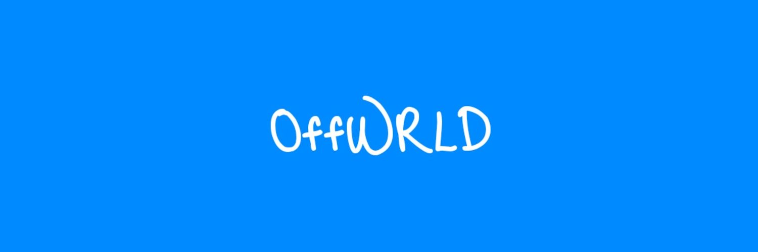 LarsOffWRLD's profile banner image
