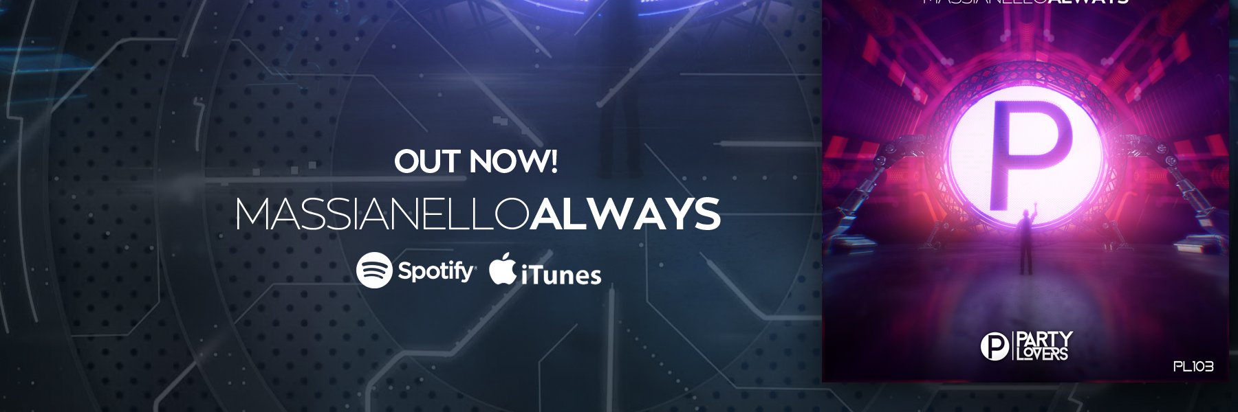 PartyLoversrec's profile banner image