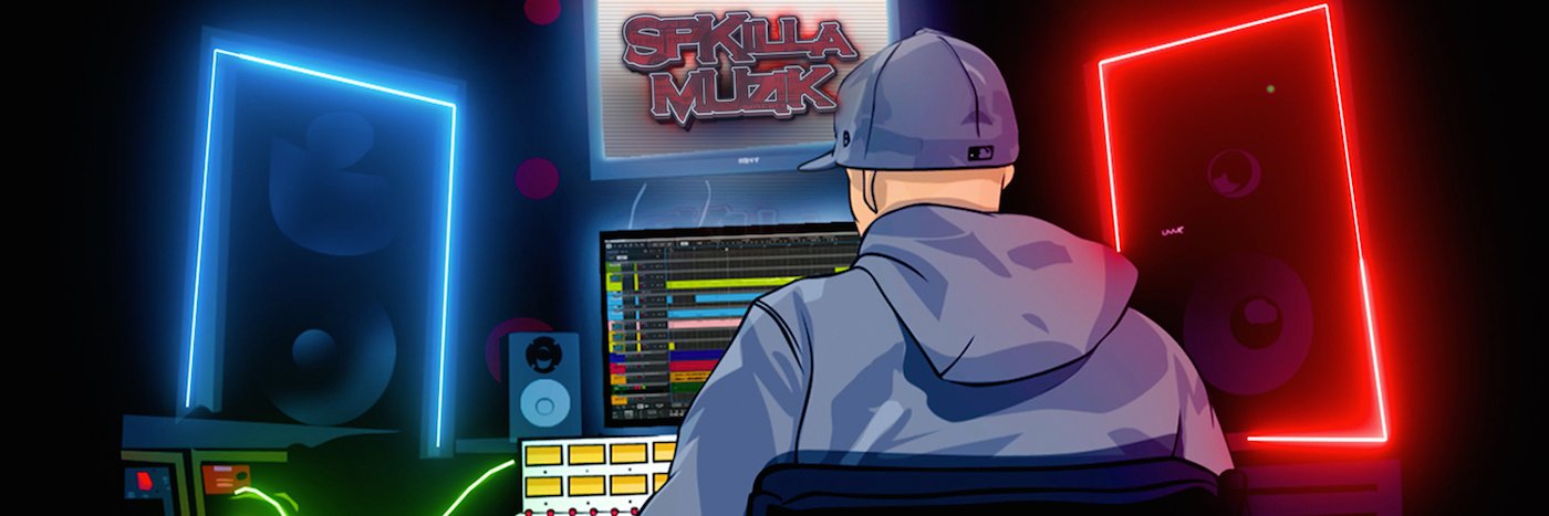 SPK a.k.a. SPKilla banner
