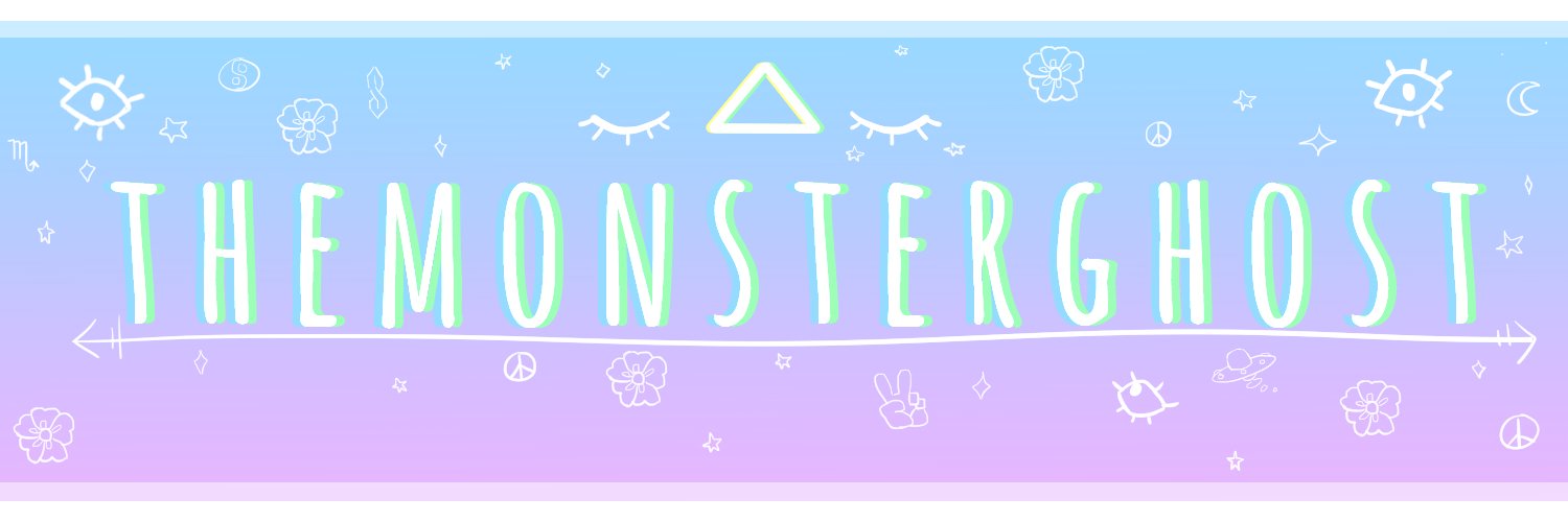 themonsterghost's profile banner image