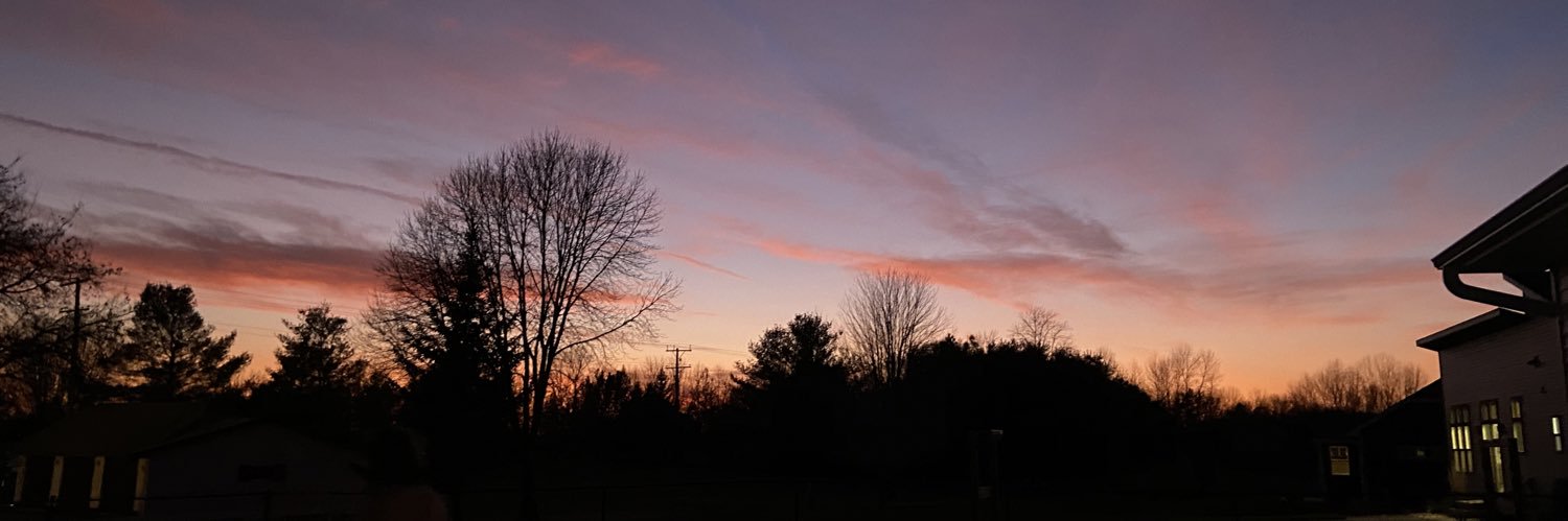 sarahrpetry's profile banner image