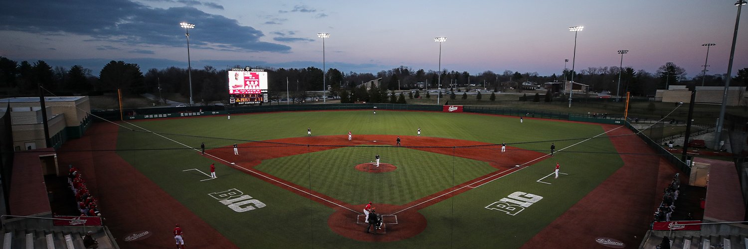 Indiana Baseball's banner