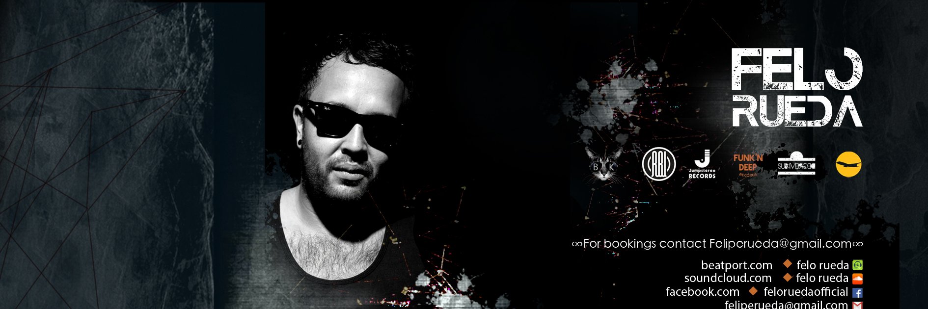 felo rueda banner