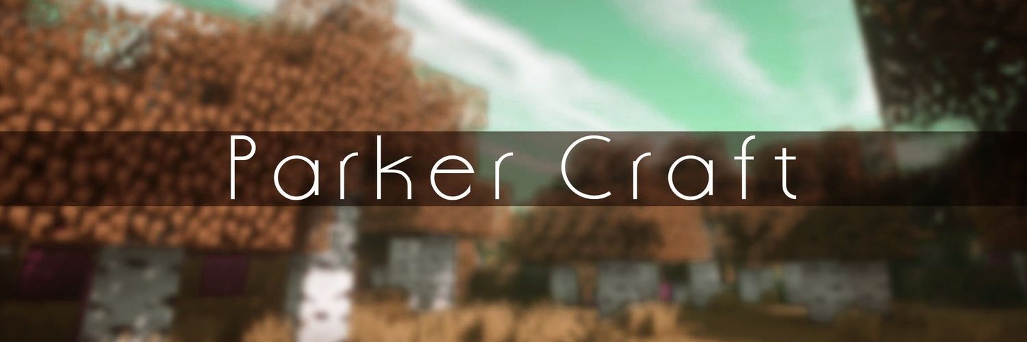 parker180mc's profile banner image