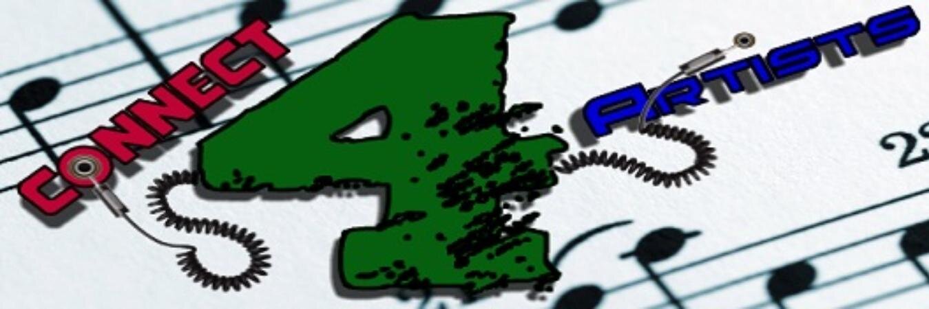 connect4artists's profile banner image