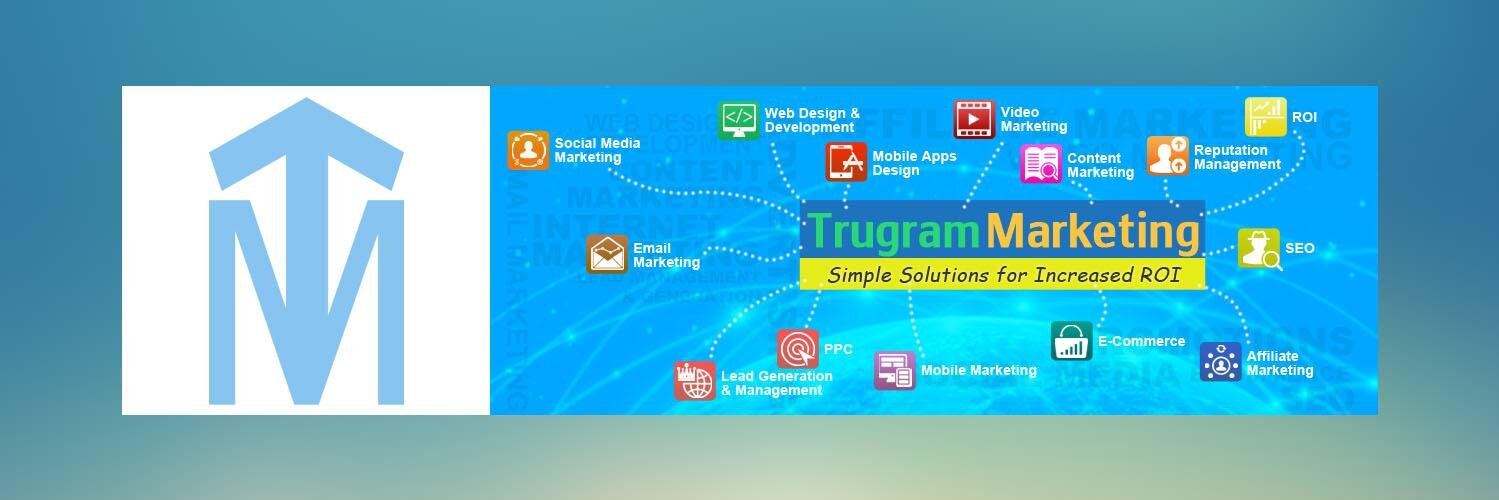 Trugram's profile banner image