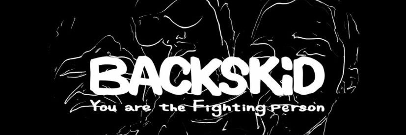 BACKSKiD banner