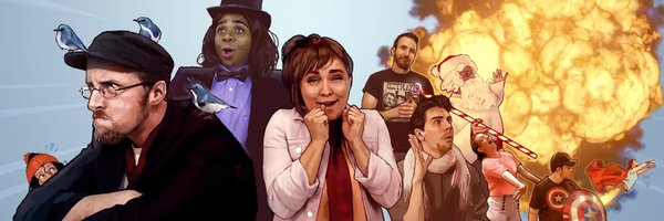 ChannelAwesome Profile Banner