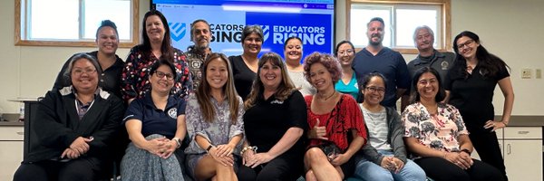 EducatorsRising Profile Banner