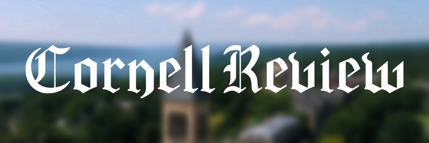 cornellreview's profile banner image