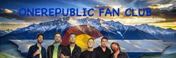 OneRepublic__FC Profile Banner