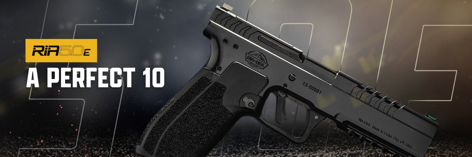 Armscor / Rock Island Armory's banner