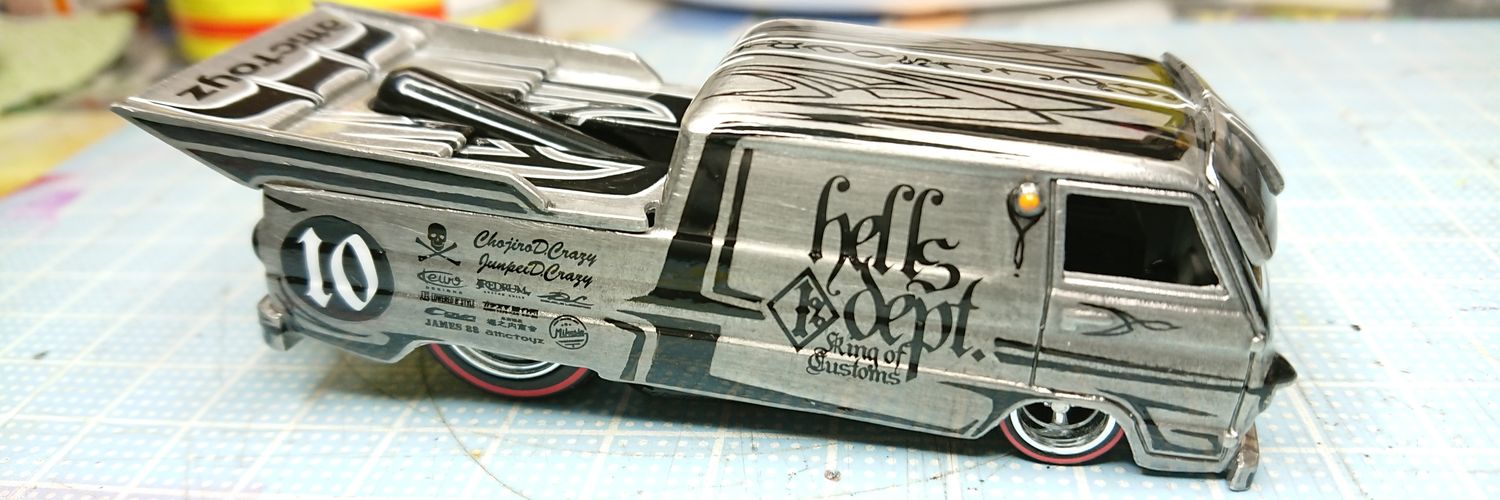 LOWERED B’STYLE☠ banner