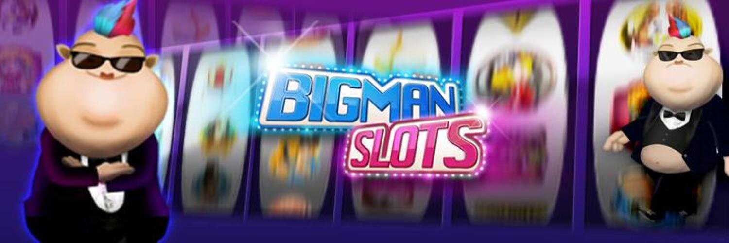 BigmanSlots's profile banner image