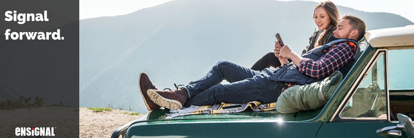 ensignal's profile banner image